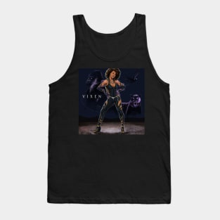 Vixen / Mariah Carey #1 Tank Top